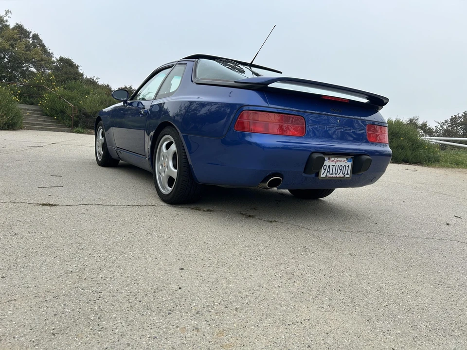 1993 Porsche 968 - Image 30 of 31