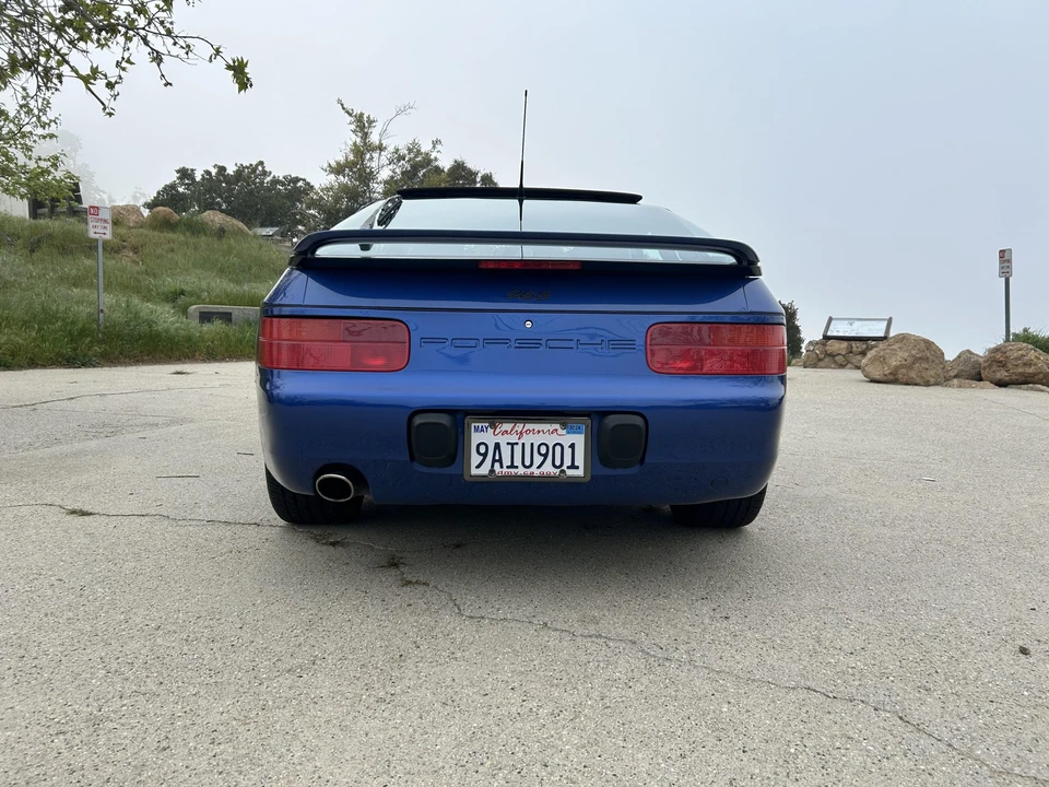 1993 Porsche 968 - Image 28 of 31