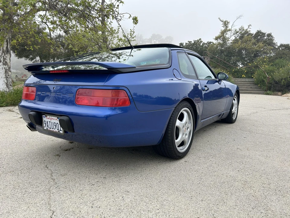 1993 Porsche 968 - Image 24 of 31