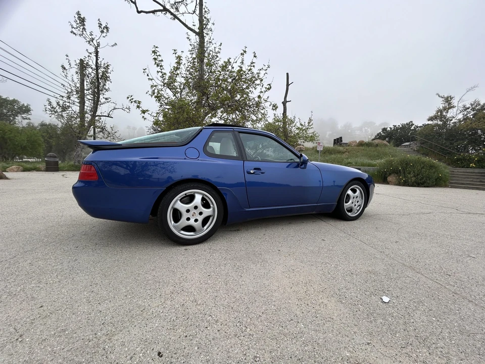 1993 Porsche 968 - Image 23 of 31