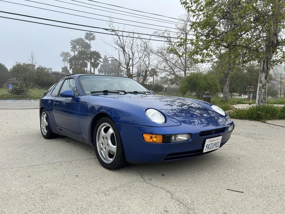 1993 Porsche 968 - Image 14 of 31