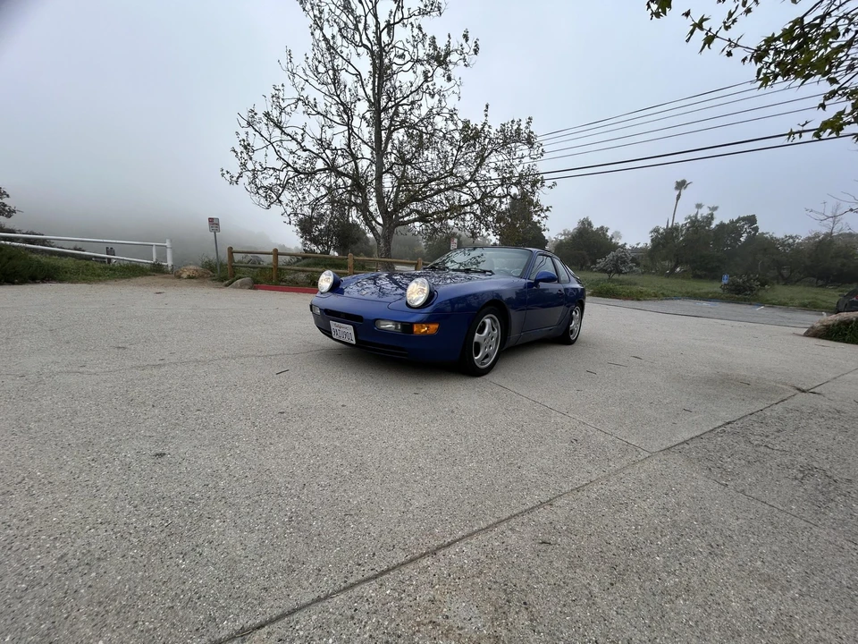 1993 Porsche 968 - Image 4 of 31