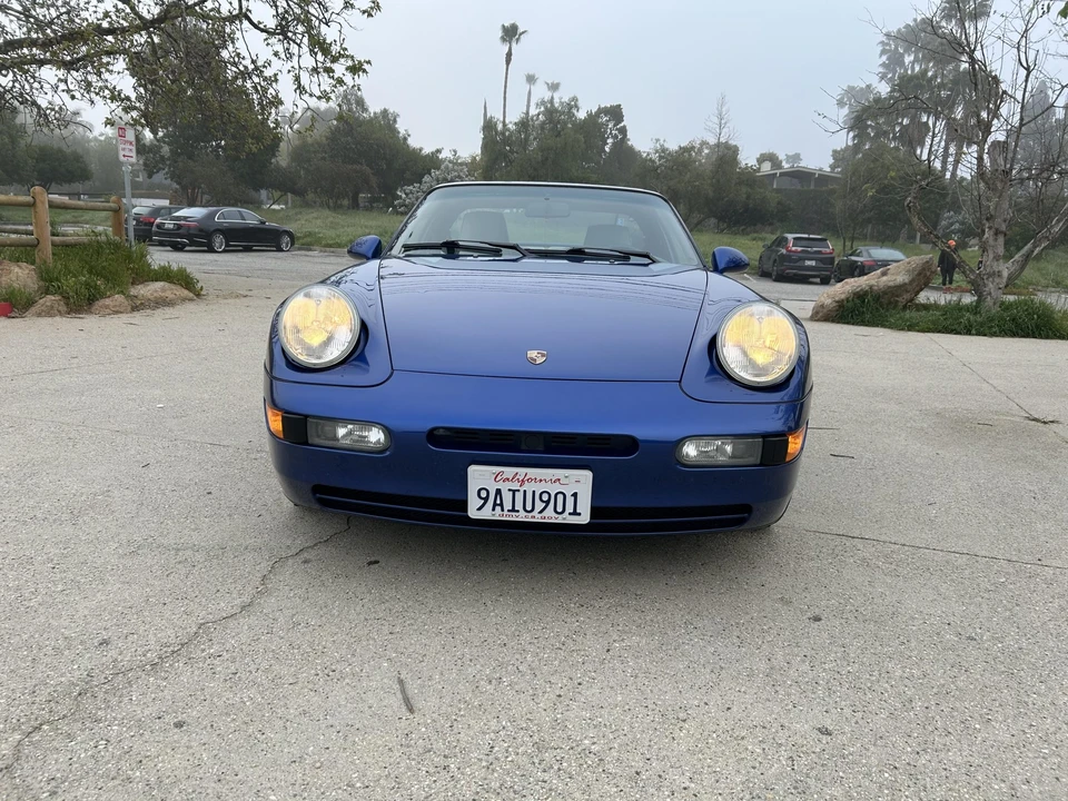 1993 Porsche 968 - Image 8 of 31