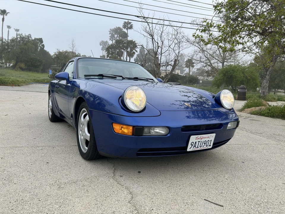 1993 Porsche 968 - Image 10 of 31