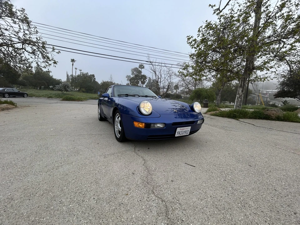 1993 Porsche 968 - Image 11 of 31
