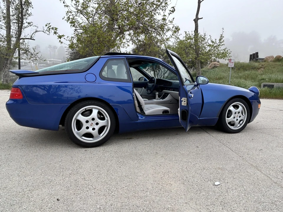 1993 Porsche 968 - Image 21 of 31
