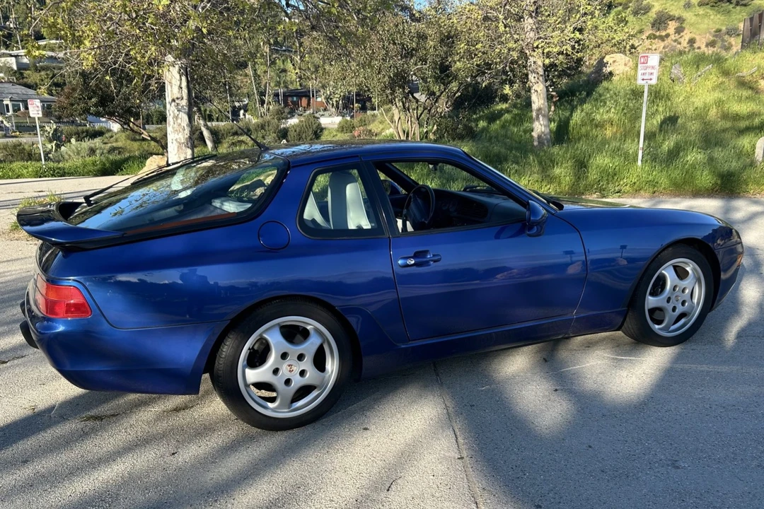 1993 Porsche 968 - Image 22 of 31