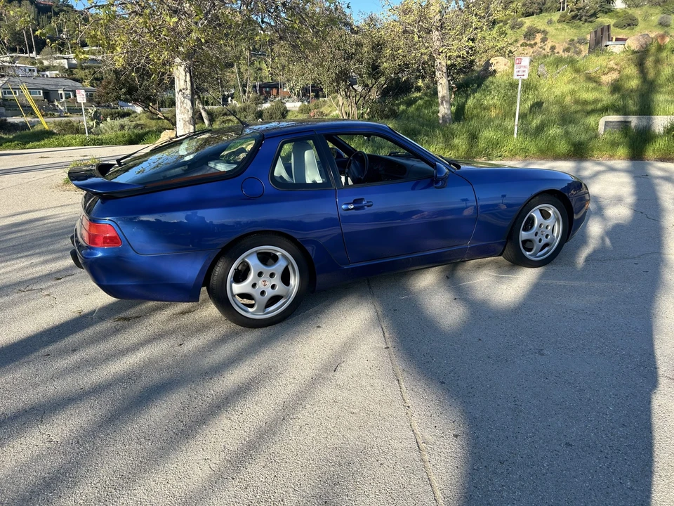 1993 Porsche 968 - Image 20 of 31