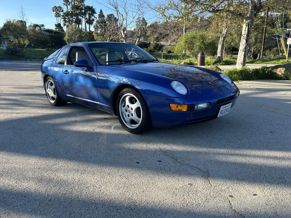 1993 Porsche 968 - Image 16 of 31