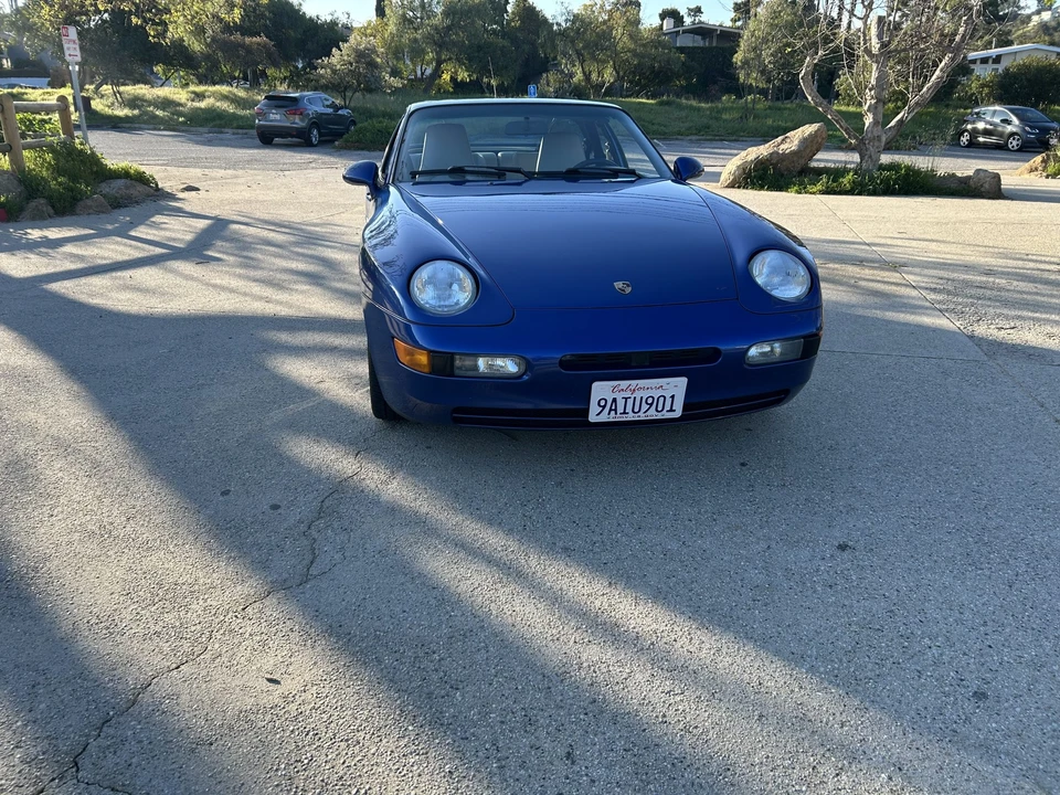 1993 Porsche 968 - Image 9 of 31