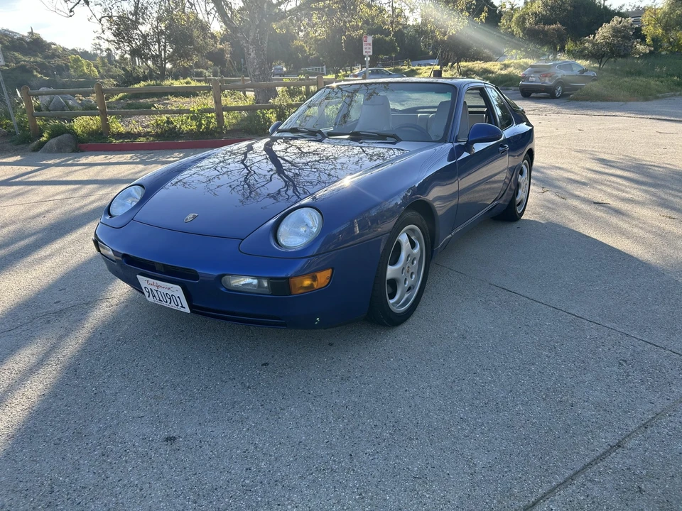 1993 Porsche 968 - Image 5 of 31