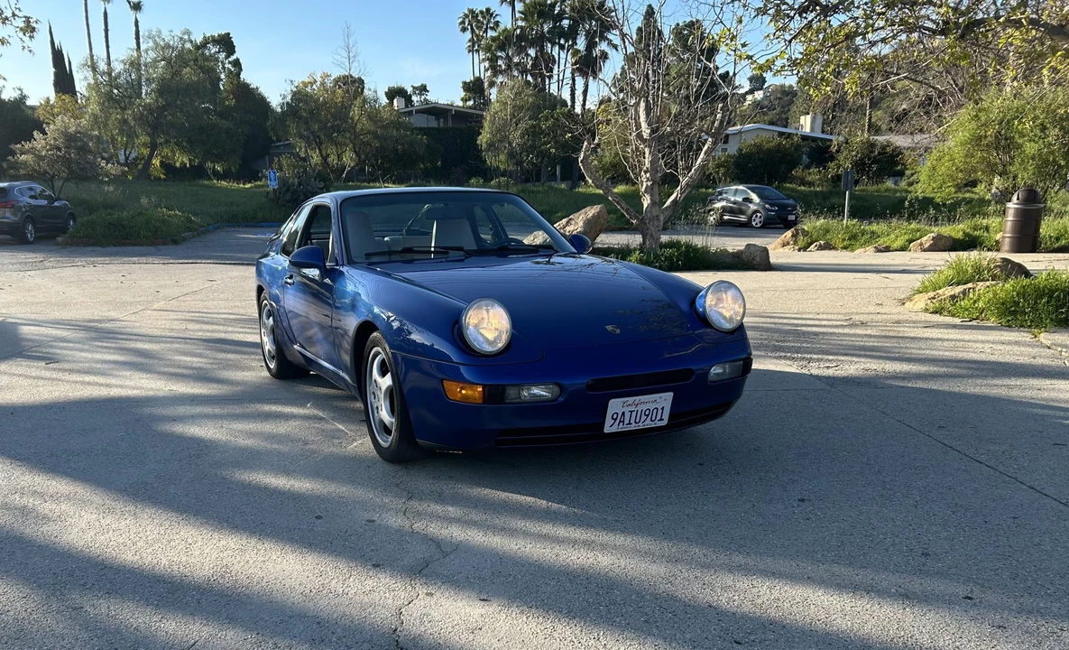 1993 Porsche 968 - Image 12 of 31