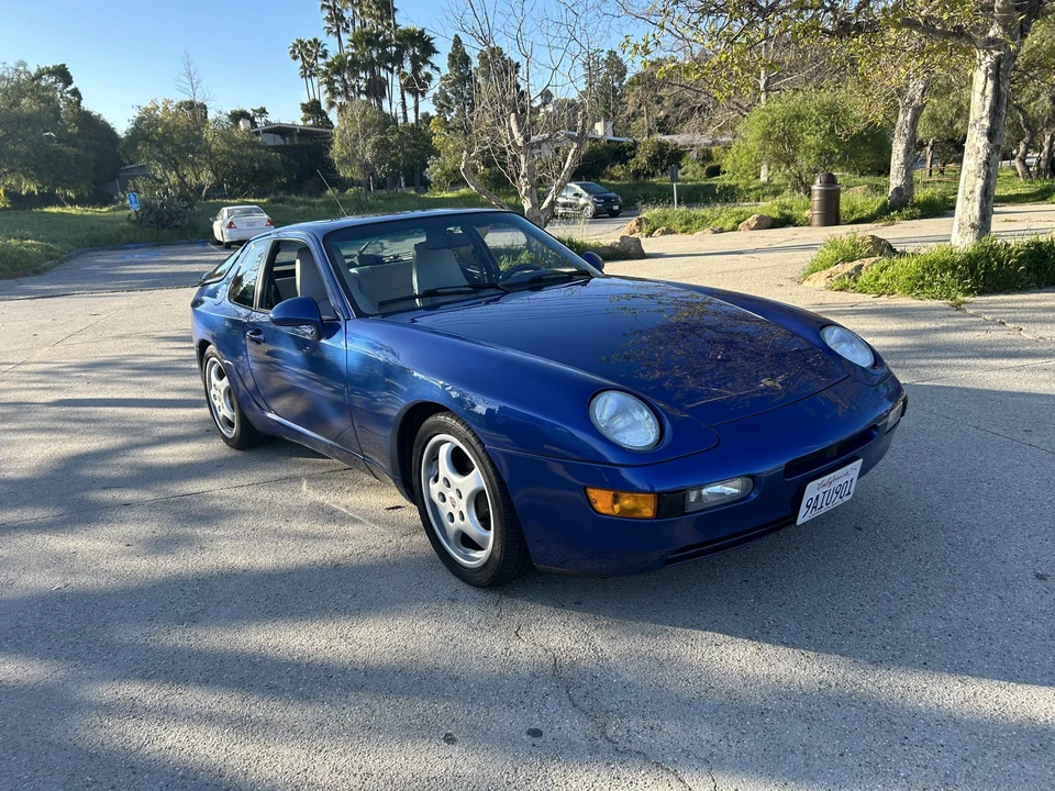 1993 Porsche 968 - Image 13 of 31