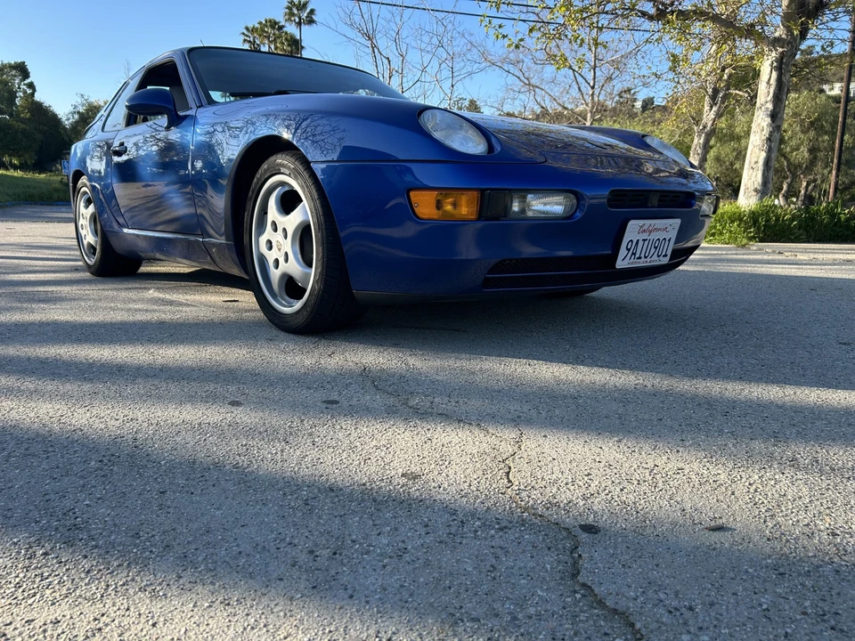 1993 Porsche 968 - Image 15 of 31