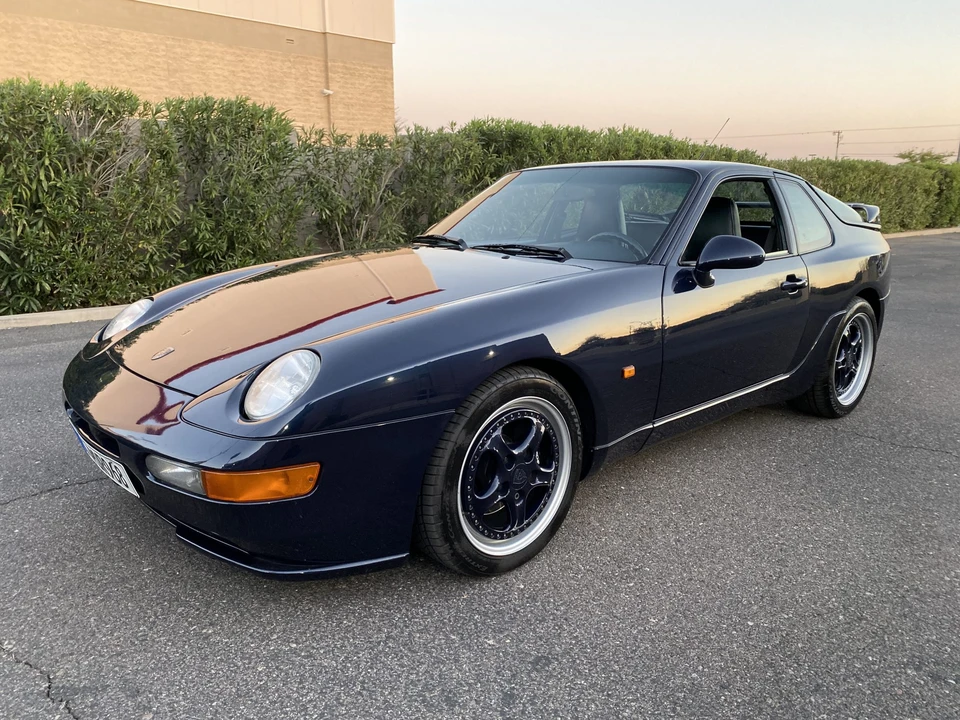 1993 Porsche 968 - Image 2 of 31