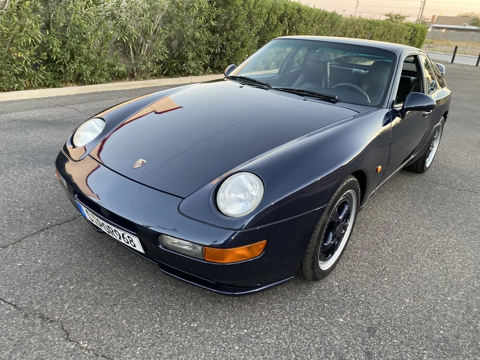 1993 Porsche 968 - Image 5 of 31