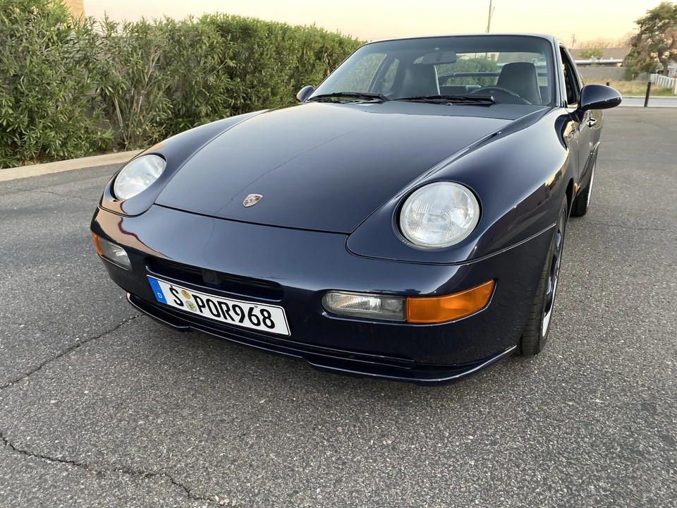 1993 Porsche 968 - Image 6 of 31