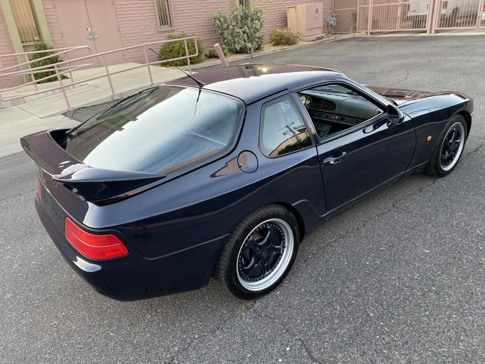1993 Porsche 968 - Image 10 of 31