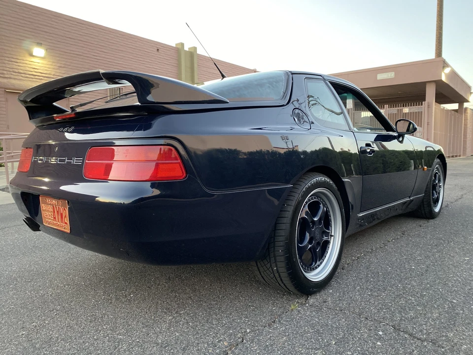 1993 Porsche 968 - Image 12 of 31