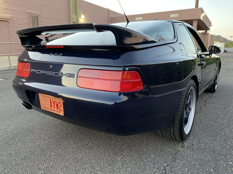 1993 Porsche 968 - Image 13 of 31
