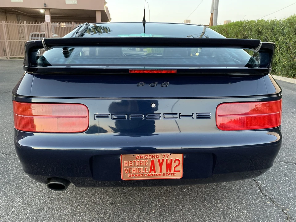 1993 Porsche 968 - Image 15 of 31