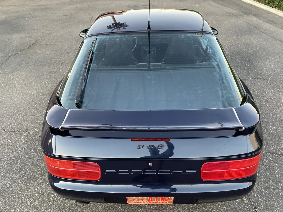 1993 Porsche 968 - Image 14 of 31