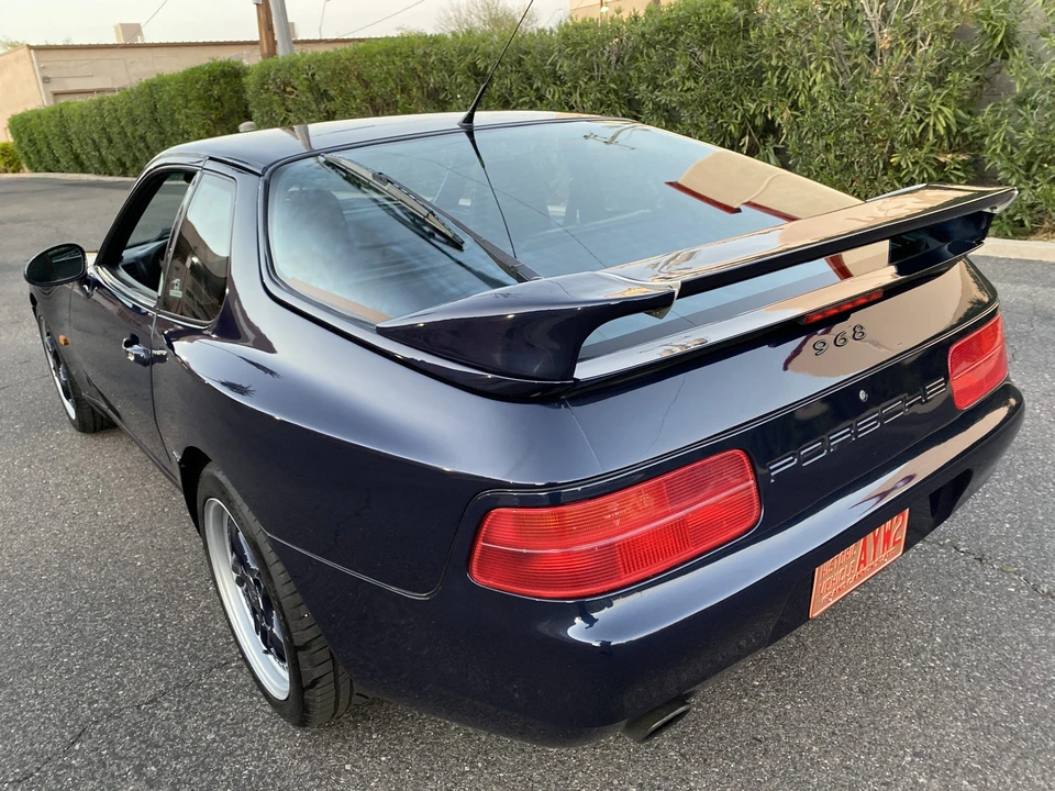 1993 Porsche 968 - Image 17 of 31