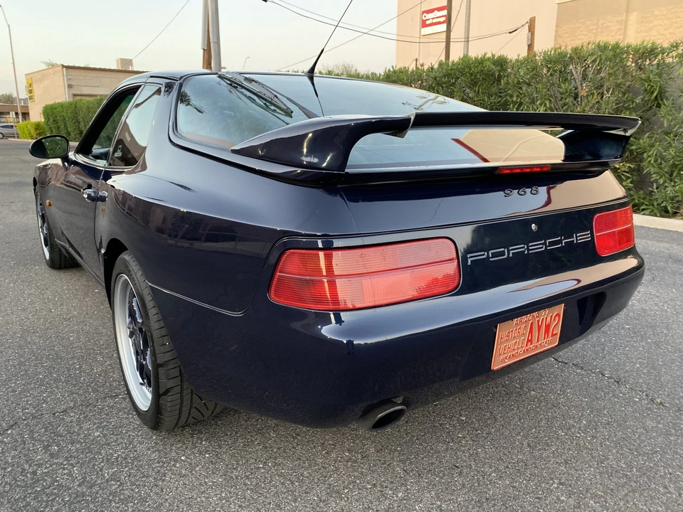 1993 Porsche 968 - Image 16 of 31