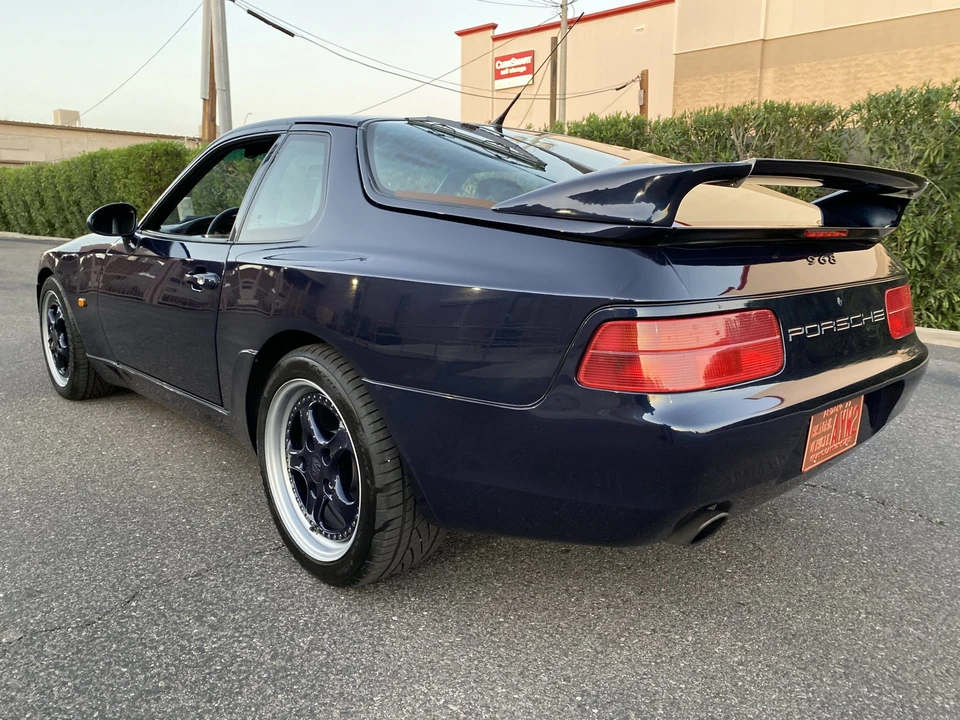 1993 Porsche 968 - Image 20 of 31