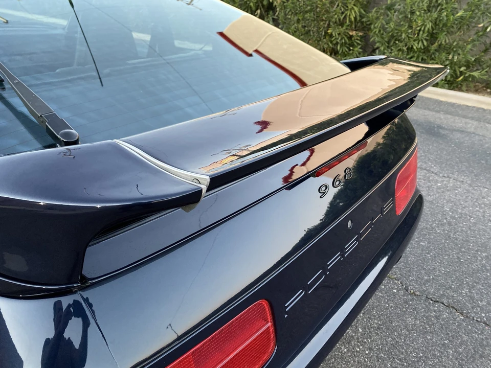 1993 Porsche 968 - Image 29 of 31