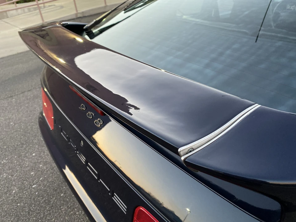 1993 Porsche 968 - Image 28 of 31