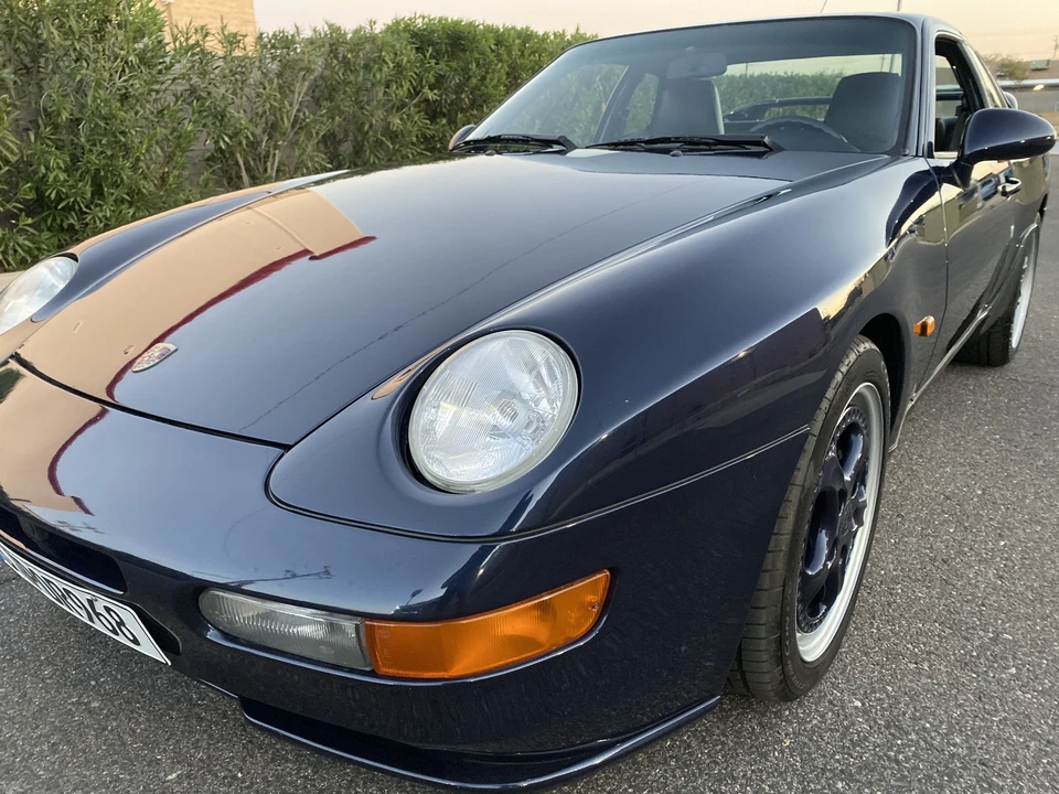 1993 Porsche 968 - Image 25 of 31
