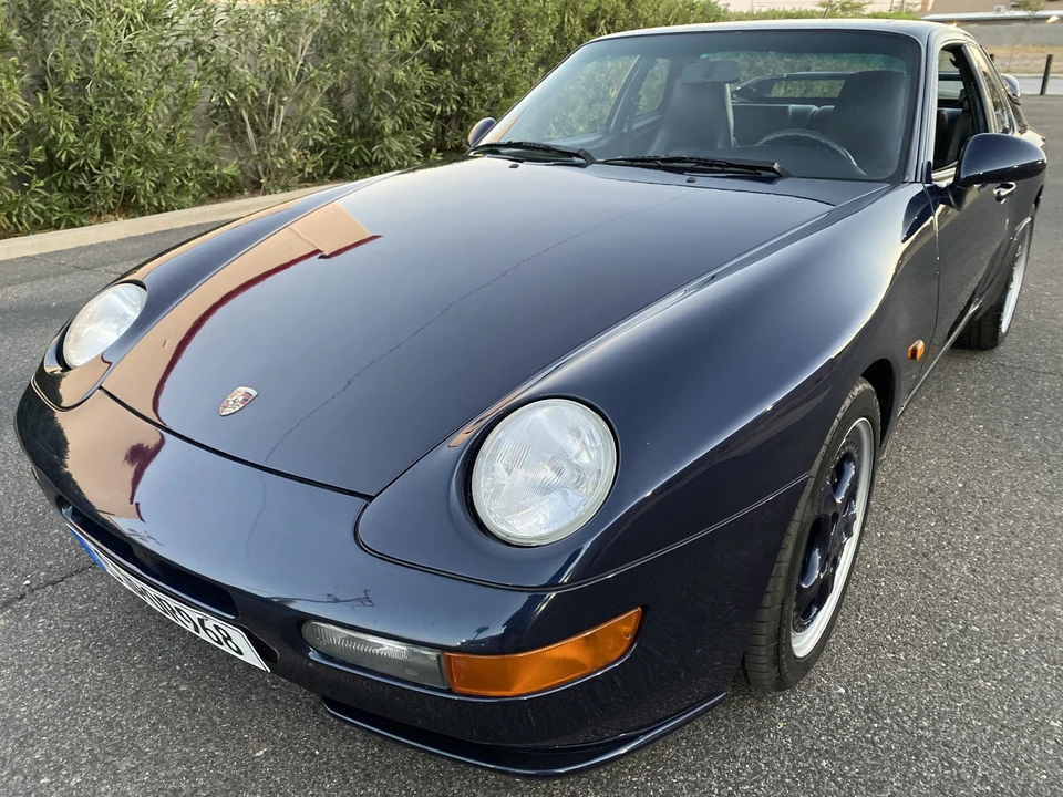 1993 Porsche 968 - Image 7 of 31