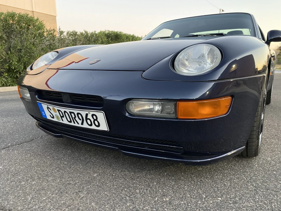 1993 Porsche 968 - Image 24 of 31