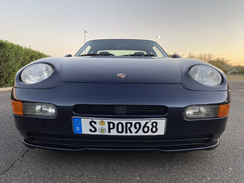 1993 Porsche 968 - Image 8 of 31