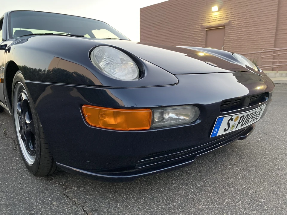 1993 Porsche 968 - Image 22 of 31