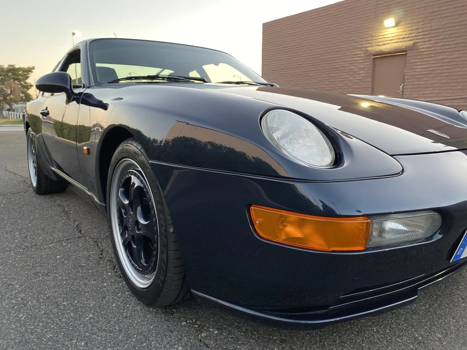 1993 Porsche 968 - Image 21 of 31