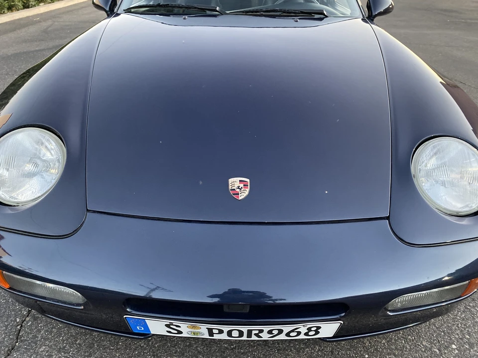 1993 Porsche 968 - Image 23 of 31