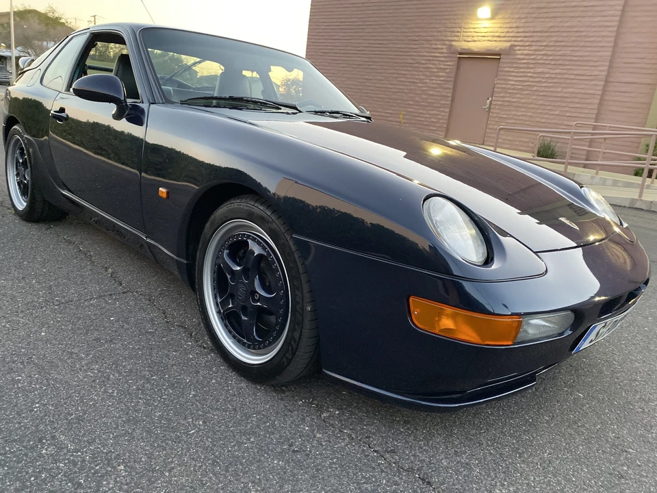 1993 Porsche 968 - Image 9 of 31
