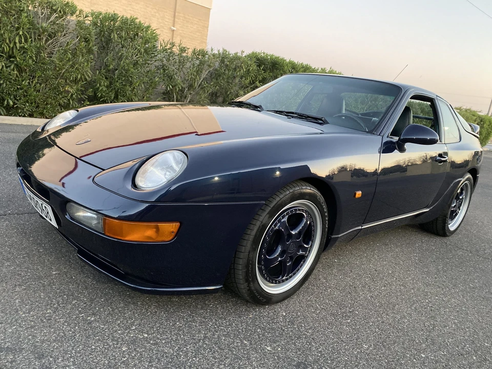 1993 Porsche 968 - Image 3 of 31