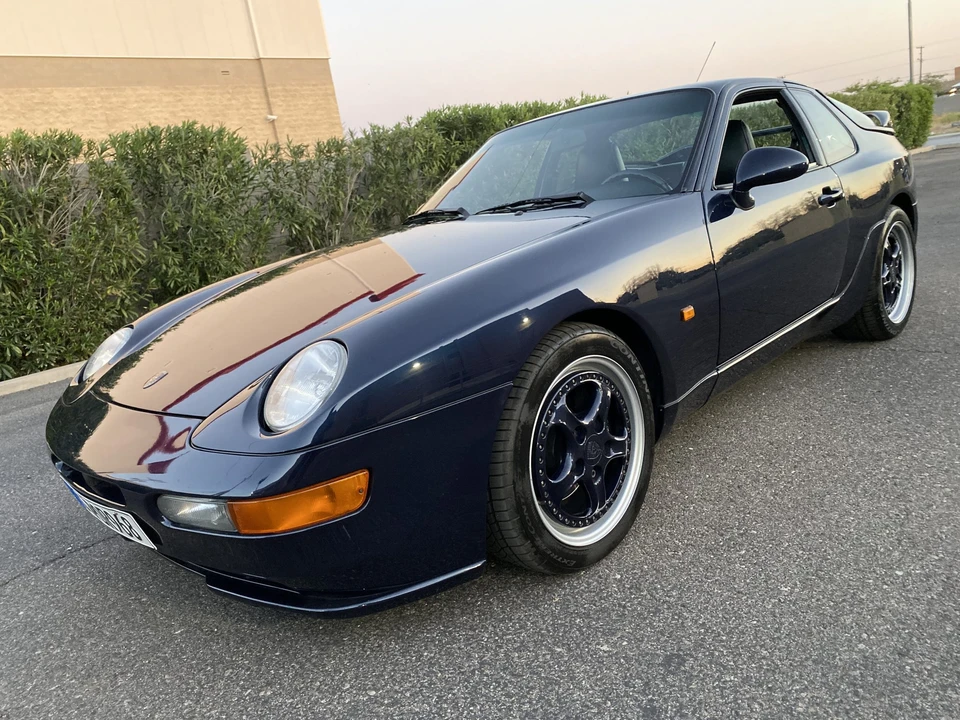 1993 Porsche 968 - Image 4 of 31
