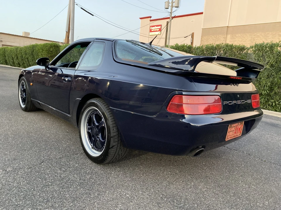 1993 Porsche 968 - Image 19 of 31