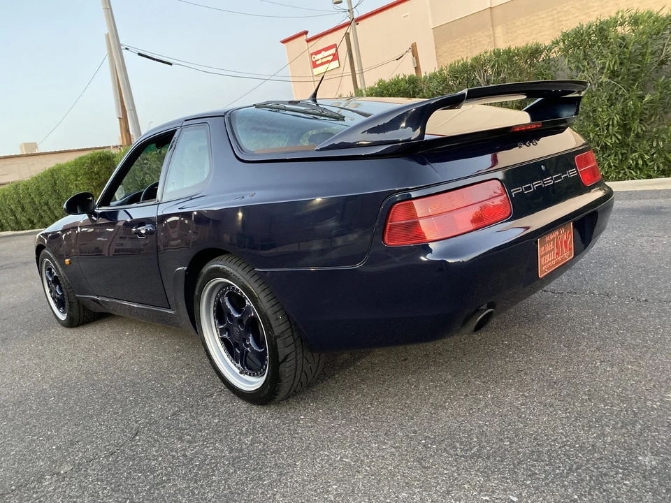 1993 Porsche 968 - Image 18 of 31