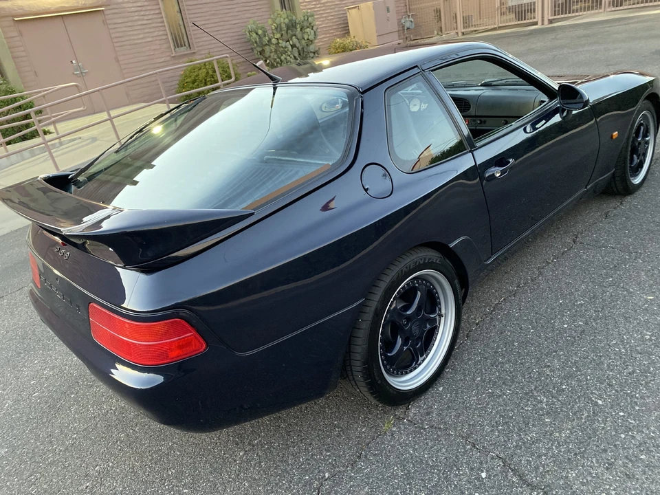 1993 Porsche 968 - Image 11 of 31