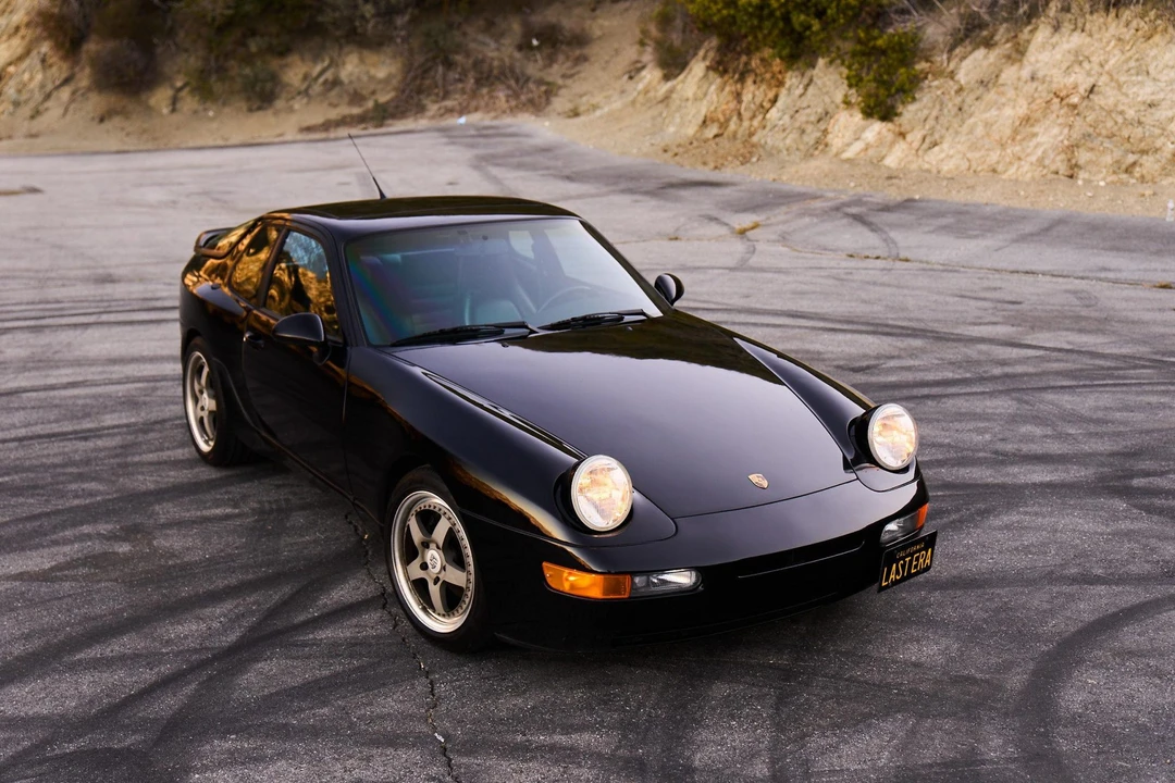 1993 Porsche 968 - Image 12 of 31