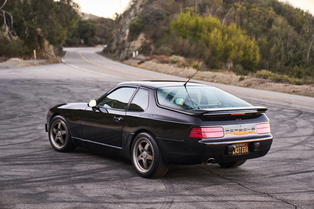 1993 Porsche 968 - Image 6 of 31
