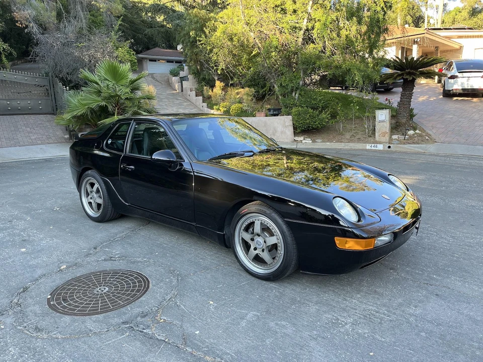1993 Porsche 968 - Image 21 of 31