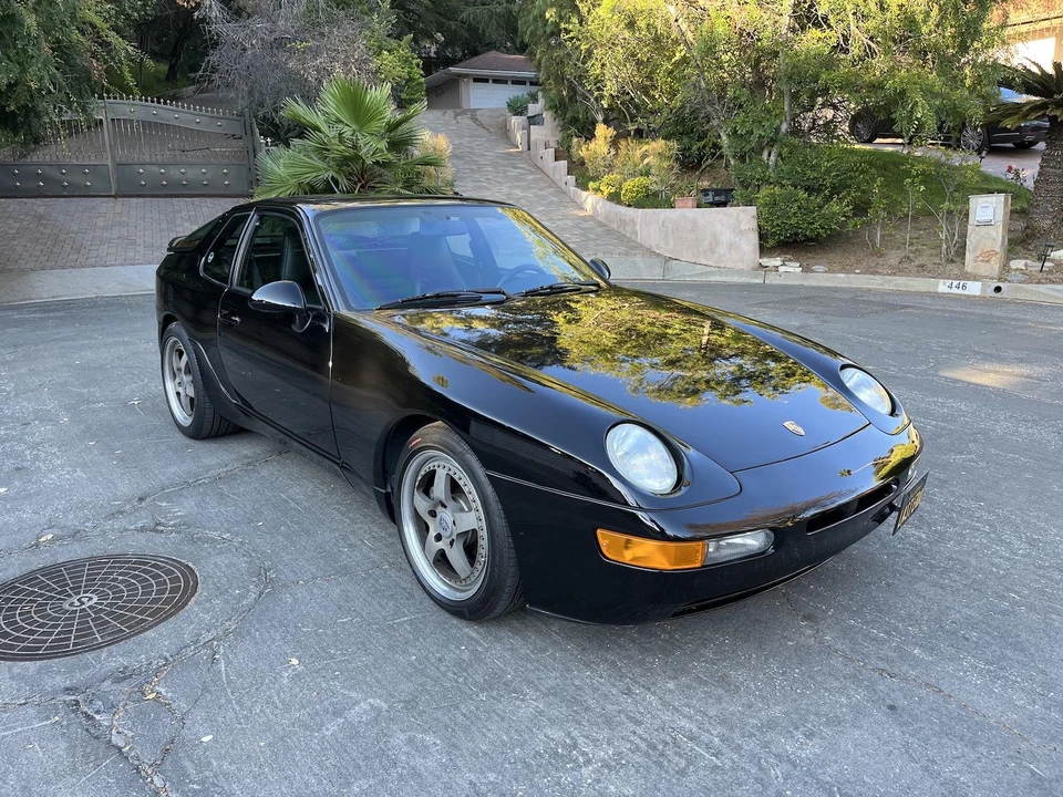 1993 Porsche 968 - Image 22 of 31