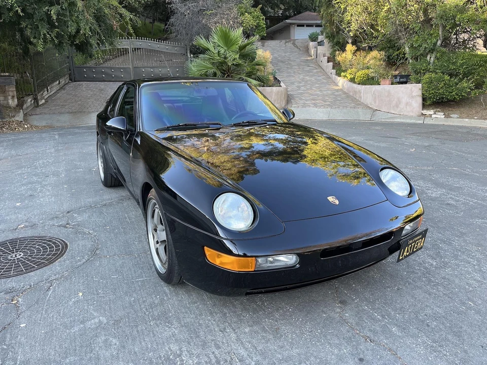 1993 Porsche 968 - Image 23 of 31