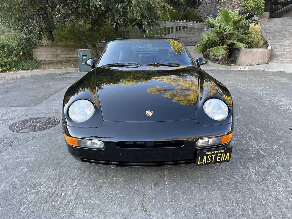 1993 Porsche 968 - Image 25 of 31